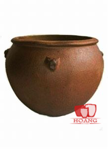 Vietnam Black clay pots manufacturers